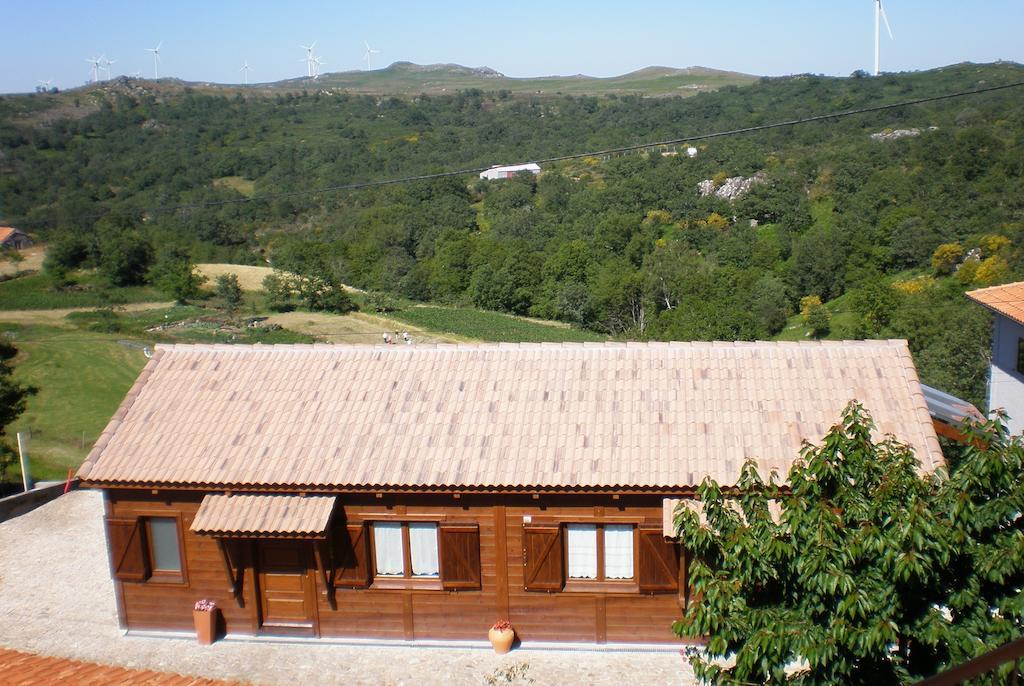 הוילה Gralheira  Casas De Montanha Da Gralheira חדר תמונה