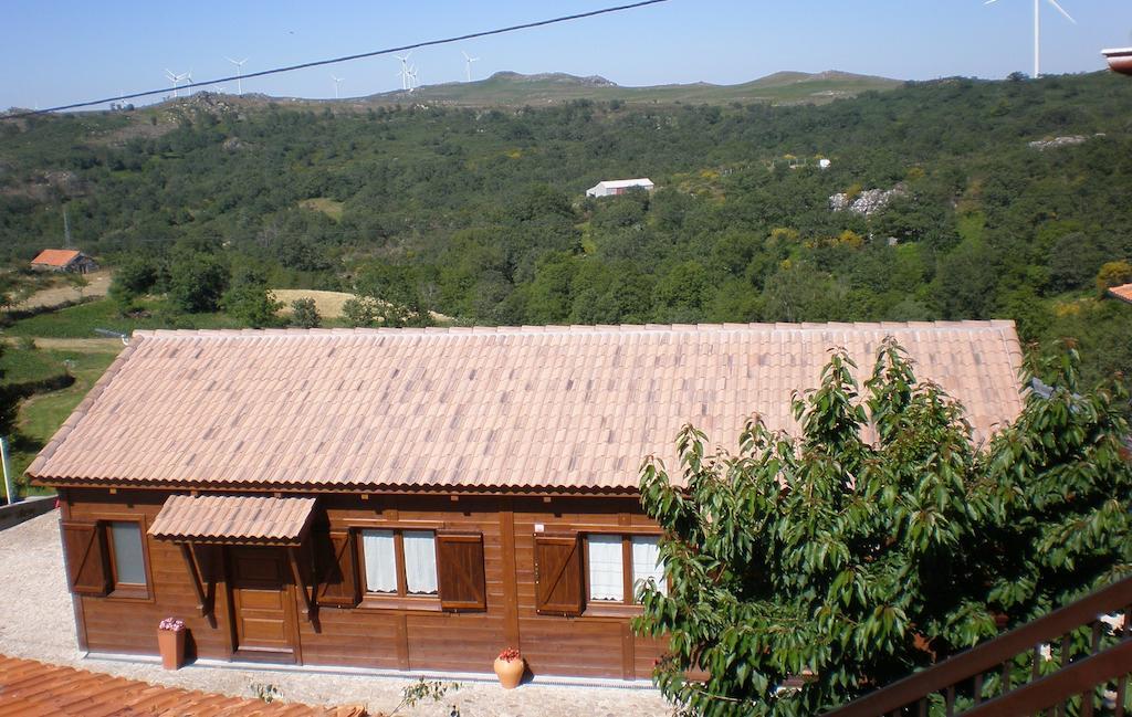 הוילה Gralheira  Casas De Montanha Da Gralheira חדר תמונה