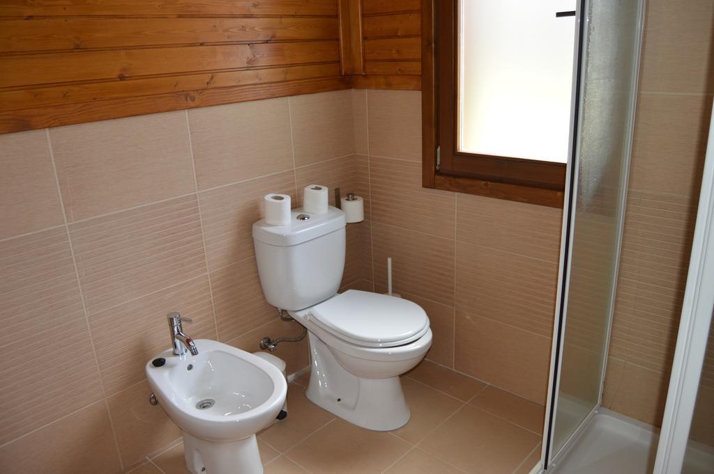 הוילה Gralheira  Casas De Montanha Da Gralheira מראה חיצוני תמונה