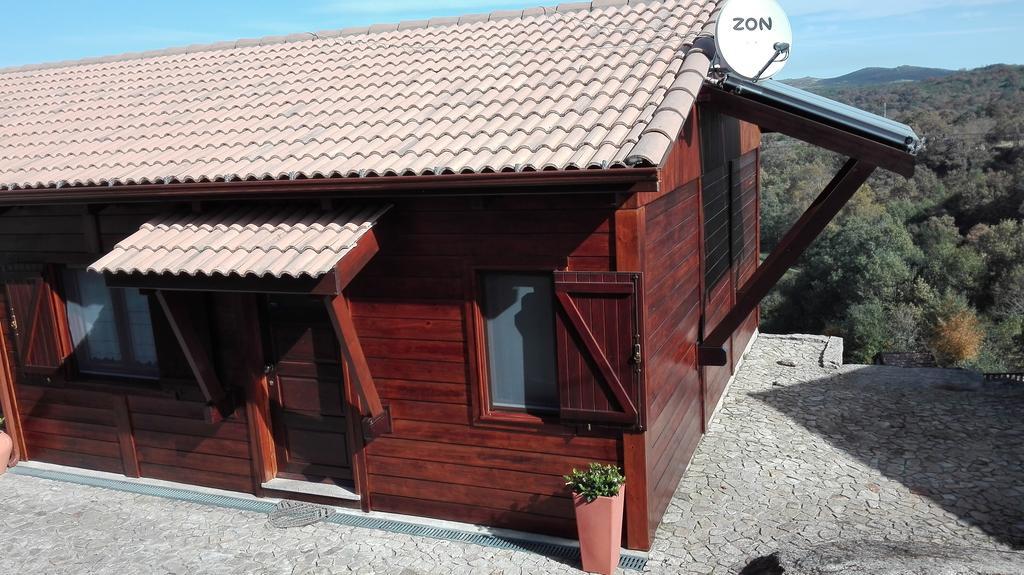 הוילה Gralheira  Casas De Montanha Da Gralheira מראה חיצוני תמונה