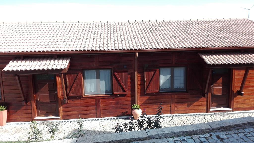 הוילה Gralheira  Casas De Montanha Da Gralheira מראה חיצוני תמונה