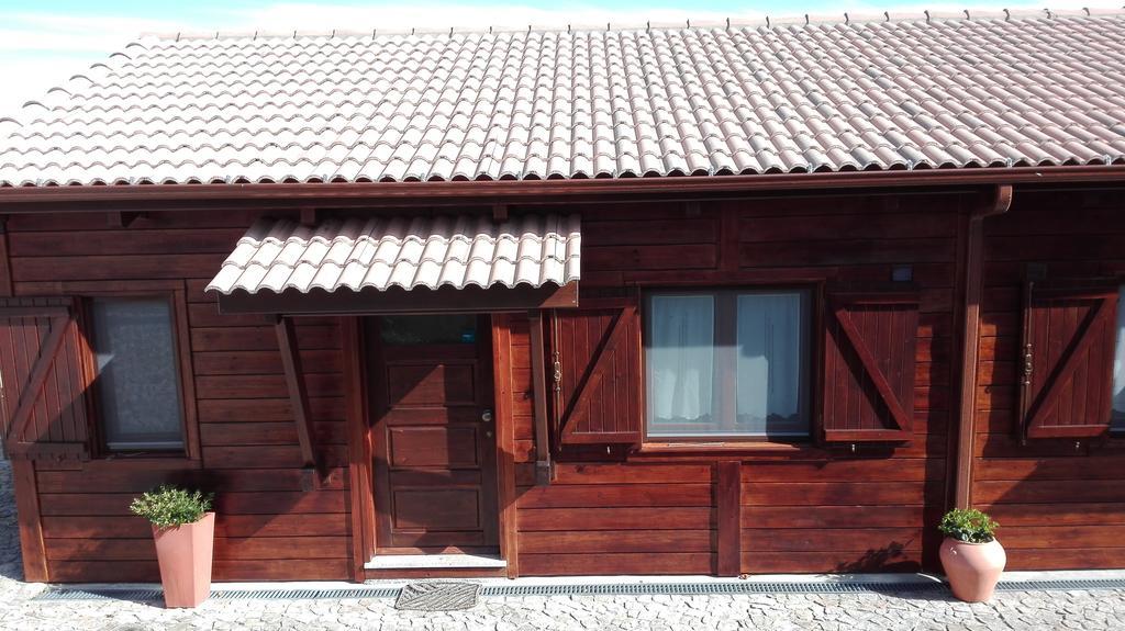 הוילה Gralheira  Casas De Montanha Da Gralheira מראה חיצוני תמונה