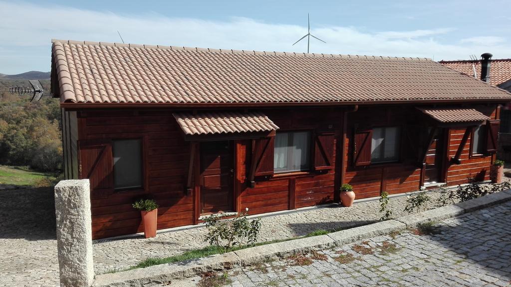 הוילה Gralheira  Casas De Montanha Da Gralheira מראה חיצוני תמונה