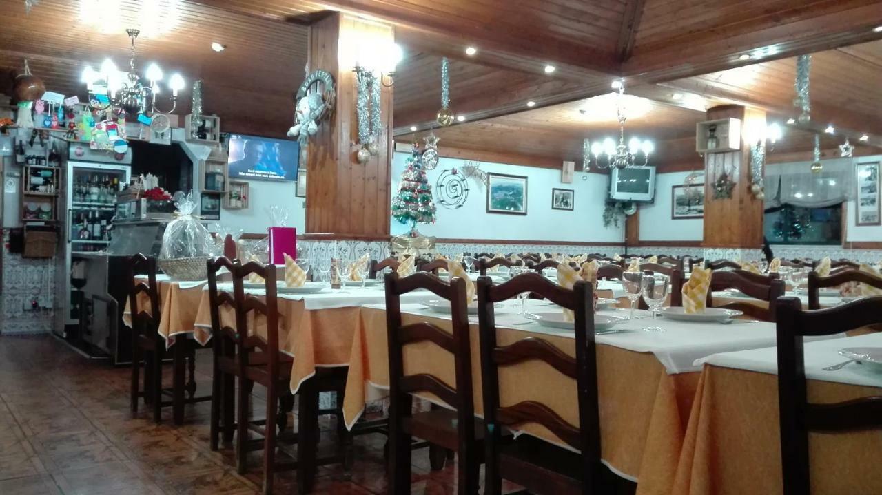הוילה Gralheira  Casas De Montanha Da Gralheira מראה חיצוני תמונה
