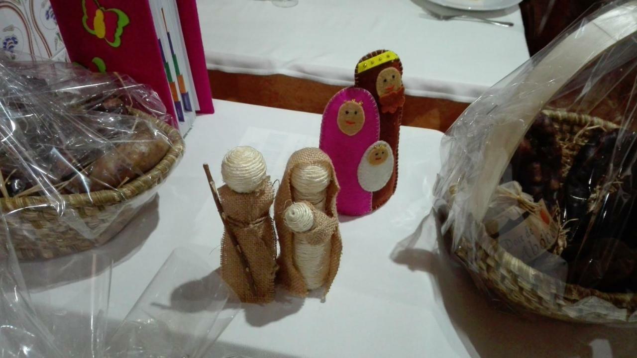 הוילה Gralheira  Casas De Montanha Da Gralheira מראה חיצוני תמונה